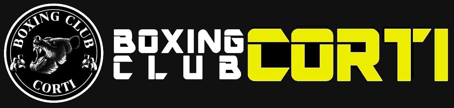 Logo Boxing Club Corti