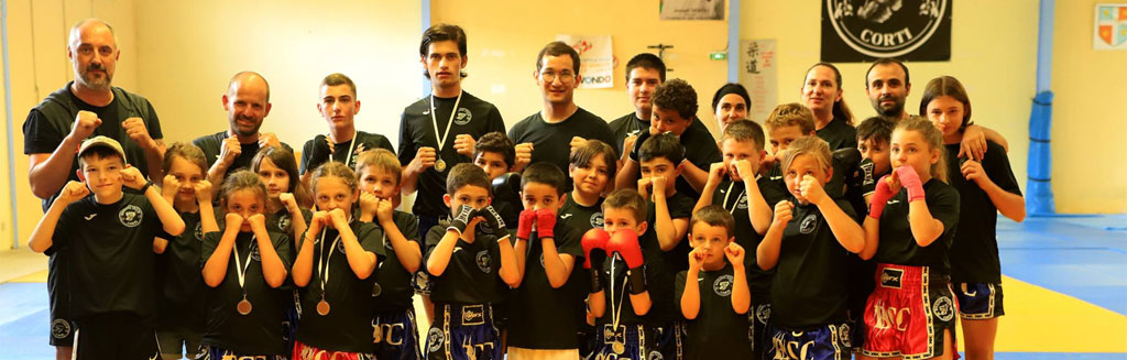 Ambiance du club de boxe – photo 3